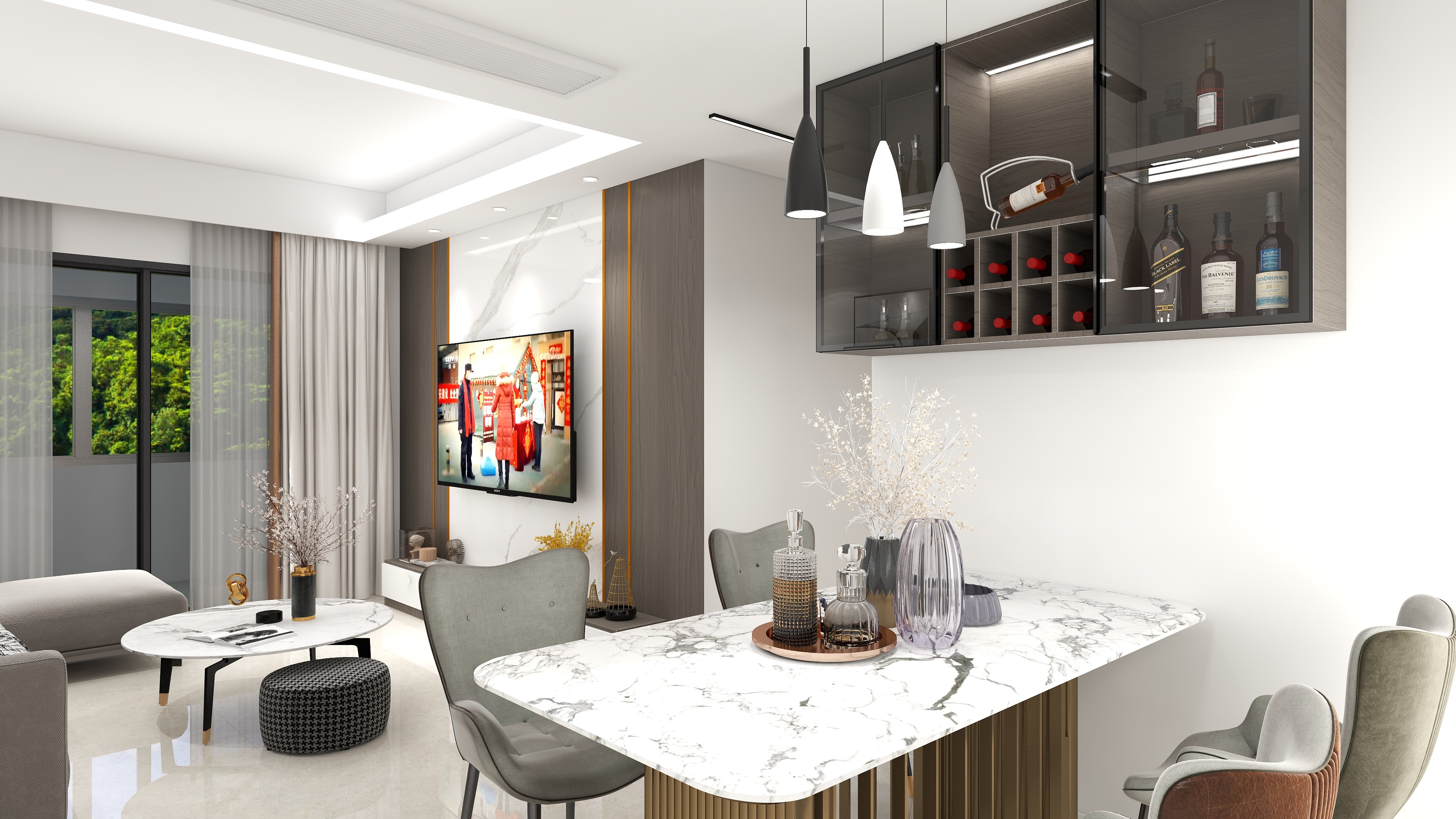 金利源丨陽臺柜，藏住生活的瑣碎