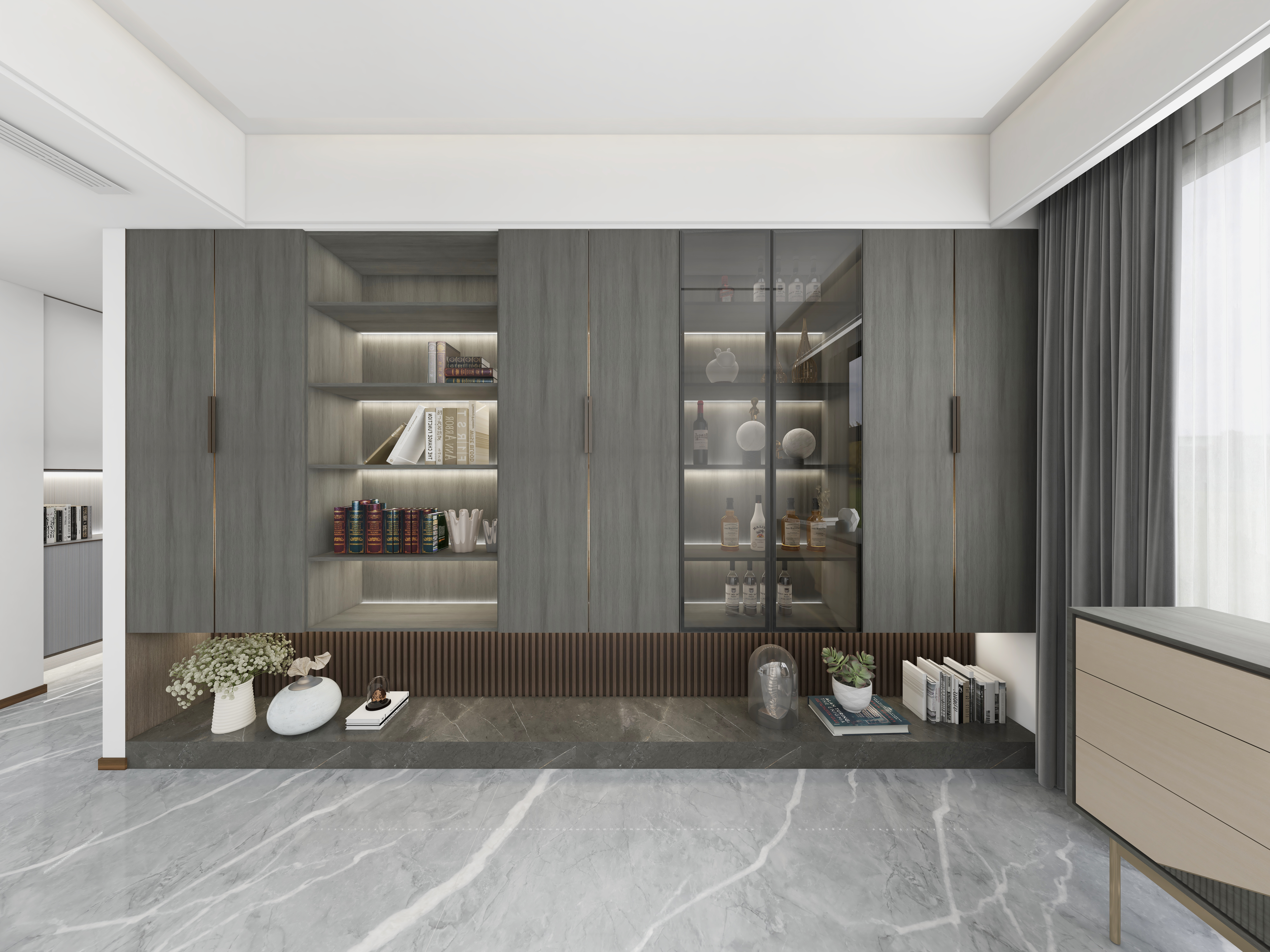 金利源丨難燃膠合板，定義安全與美學(xué)的共生之道